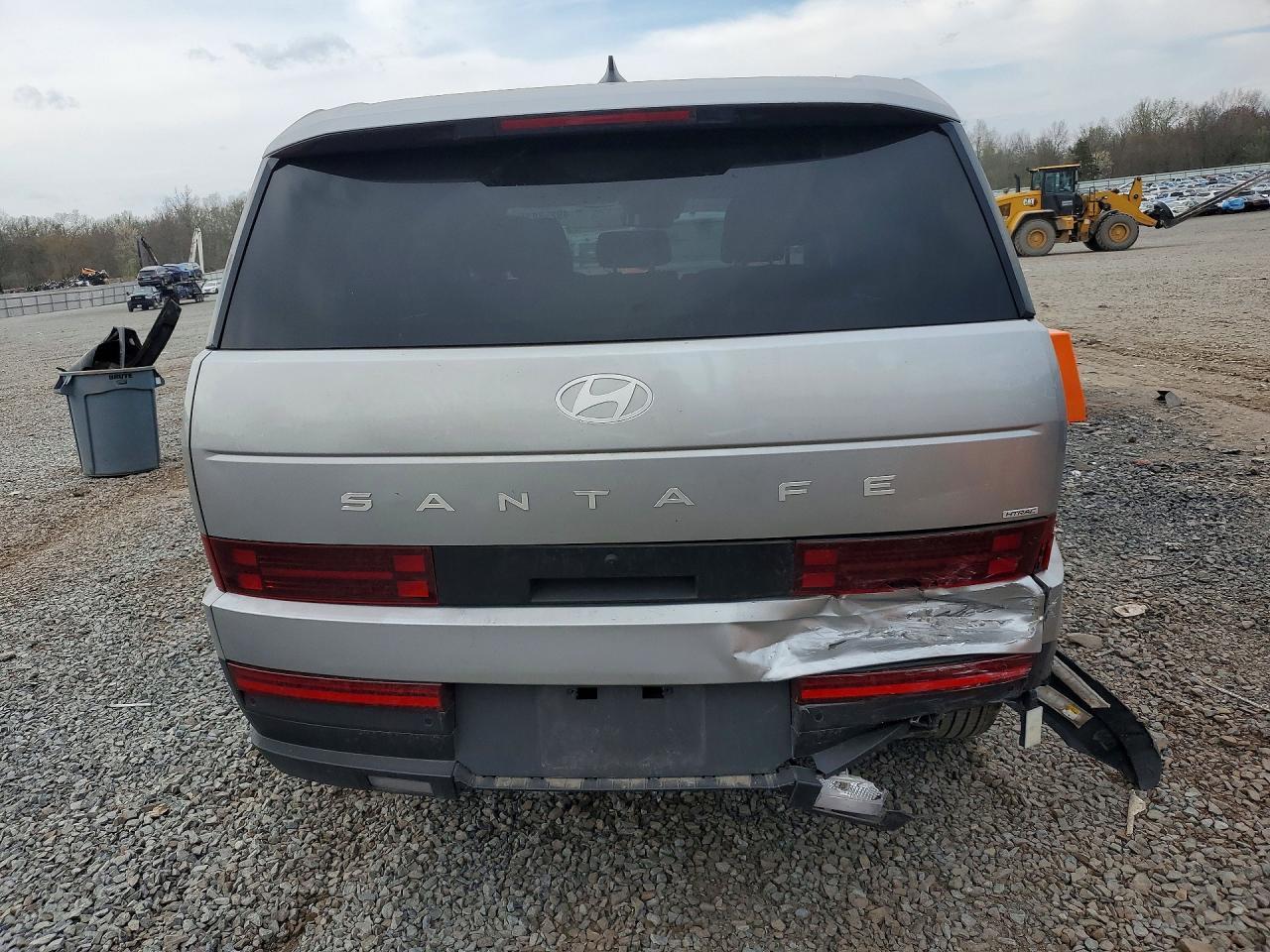 2025 Hyundai Santa Fe Se - Фото 6