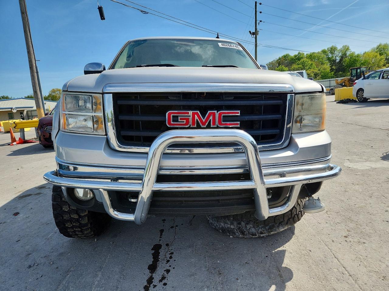 2010 GMC Sierra K1500 Sle - Фото 5