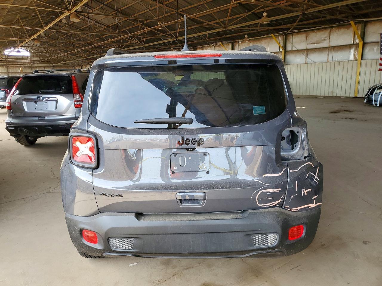 2023 Jeep Renegade Altitude - Image 6