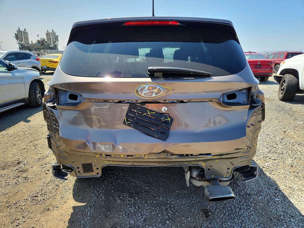 2020 Hyundai Santa Fe Se - Фото 6
