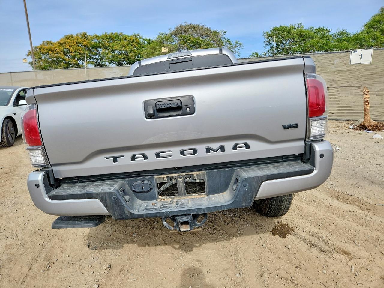 2020 Toyota Tacoma Trd Sport - Фото 6
