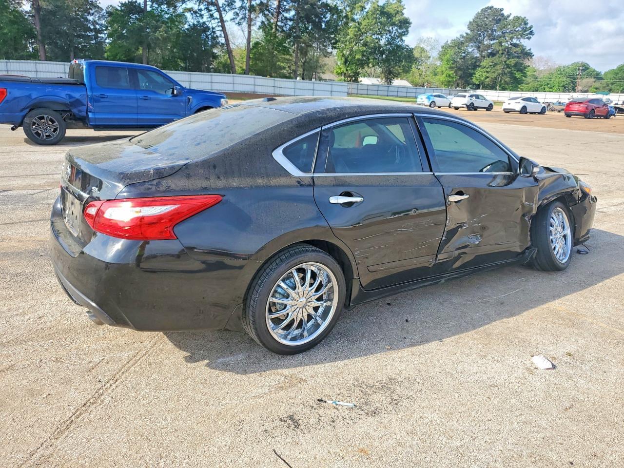 2016 Nissan Altima 2.5 Sl - Image 3