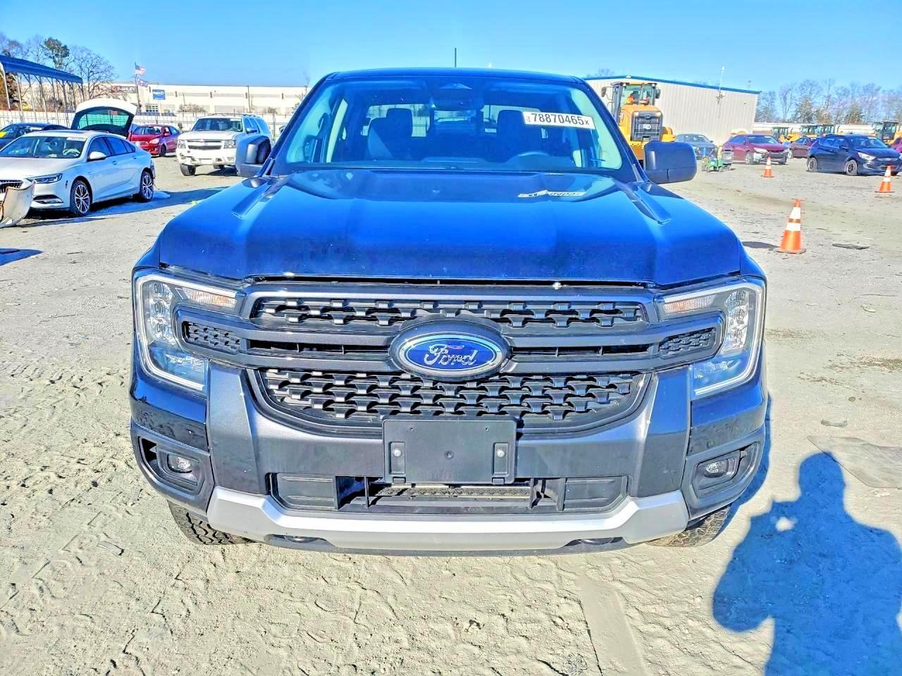 2025 Ford Ranger Xlt - Фото 5
