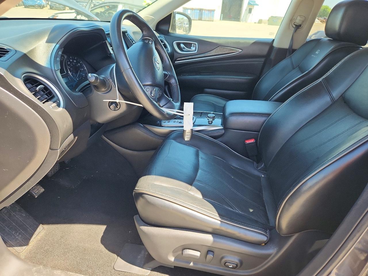 2013 Infiniti Jx35 Base - Фото 7