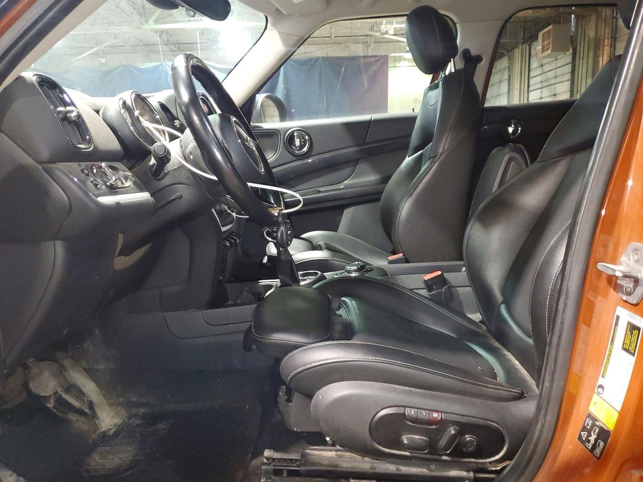 2018 Mini Cooper S Countryman All4 - Фото 7