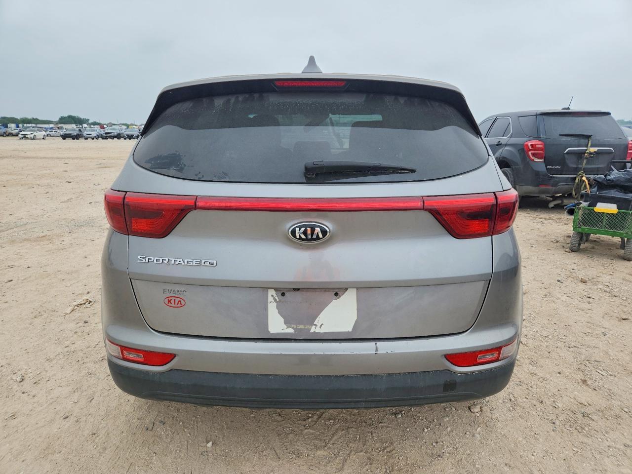 2019 Kia Sportage Lx - Фото 6