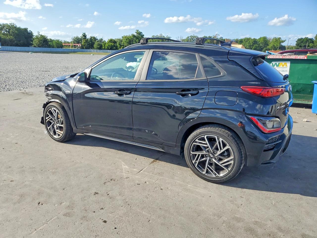 2023 Hyundai Kona N Line - Image 2