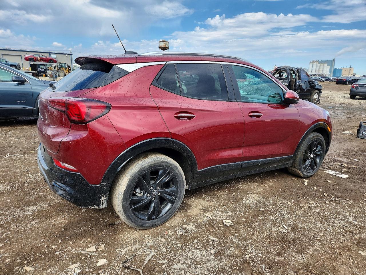 2025 Buick Encore Gx Sport Touring - Фото 3