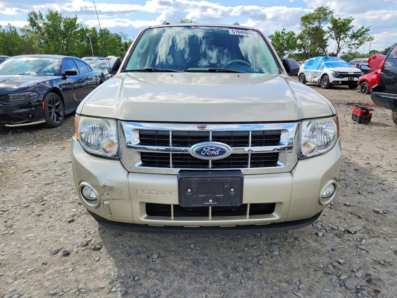 2010 Ford Escape Xlt - Image 5