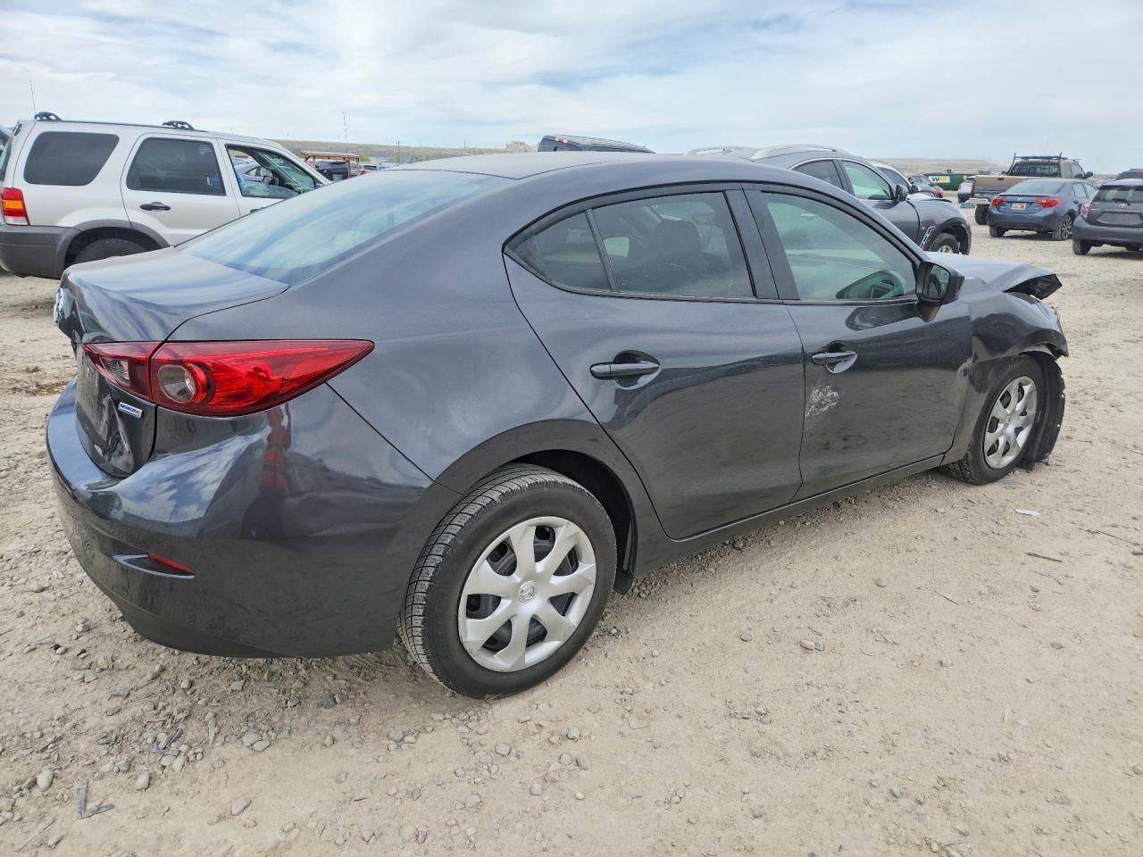 2015 Mazda 3 Sport - Фото 3
