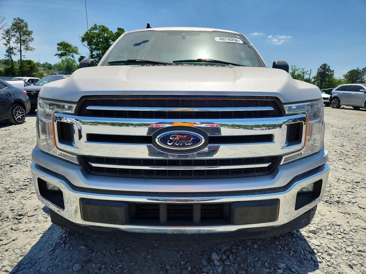 2019 Ford F150 Supercrew - Фото 5