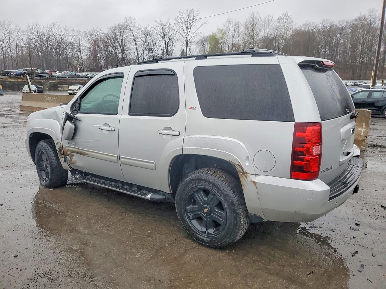 2011 Chevrolet Tahoe K1500 Lt - Фото 2