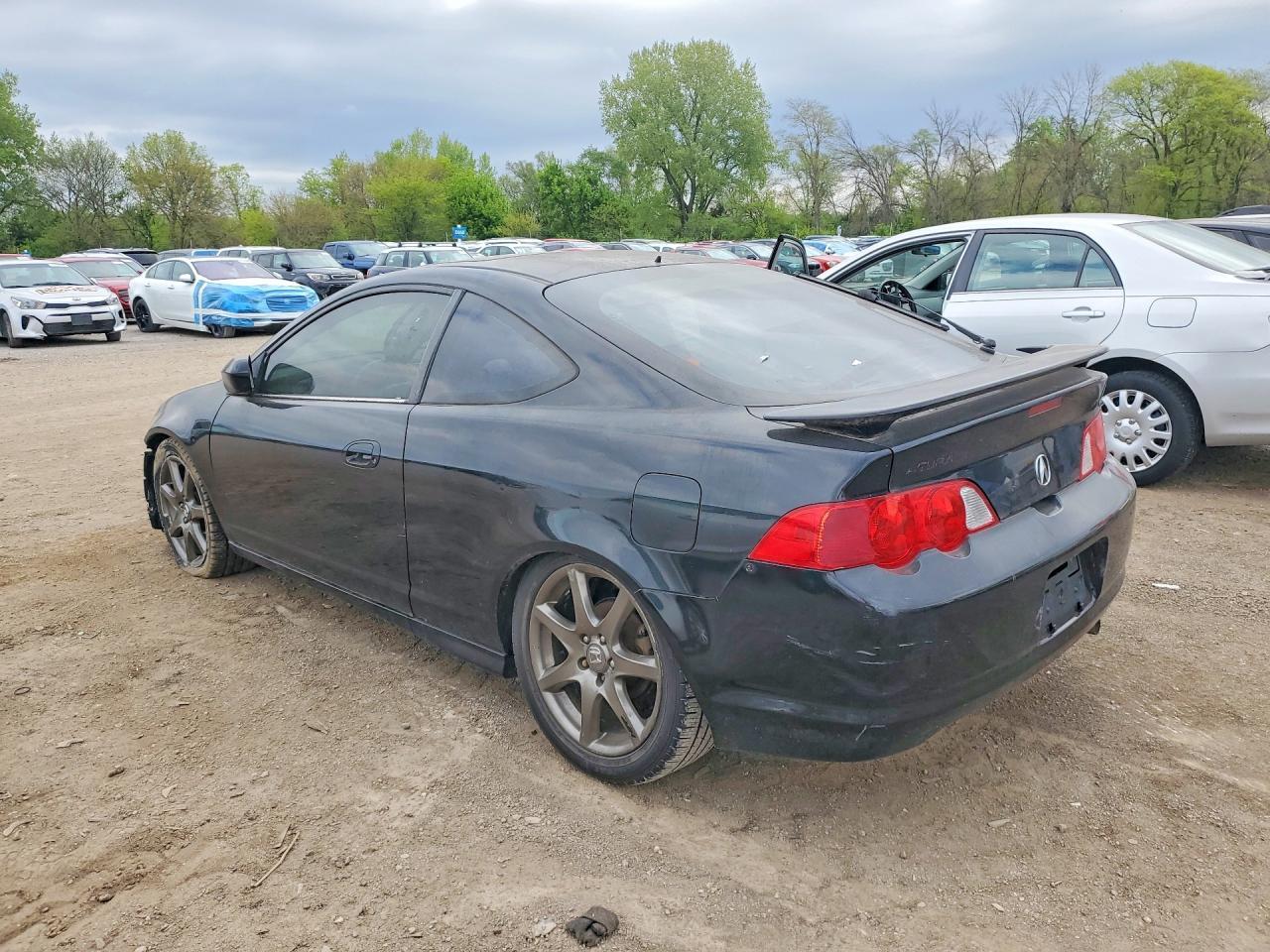 2004 Acura Rsx Type-S - Image 2