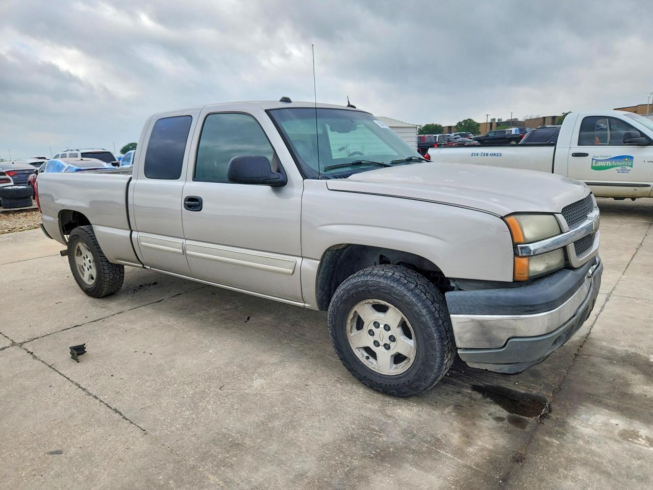 2005 Chevrolet Silverado K1500 - Фото 4