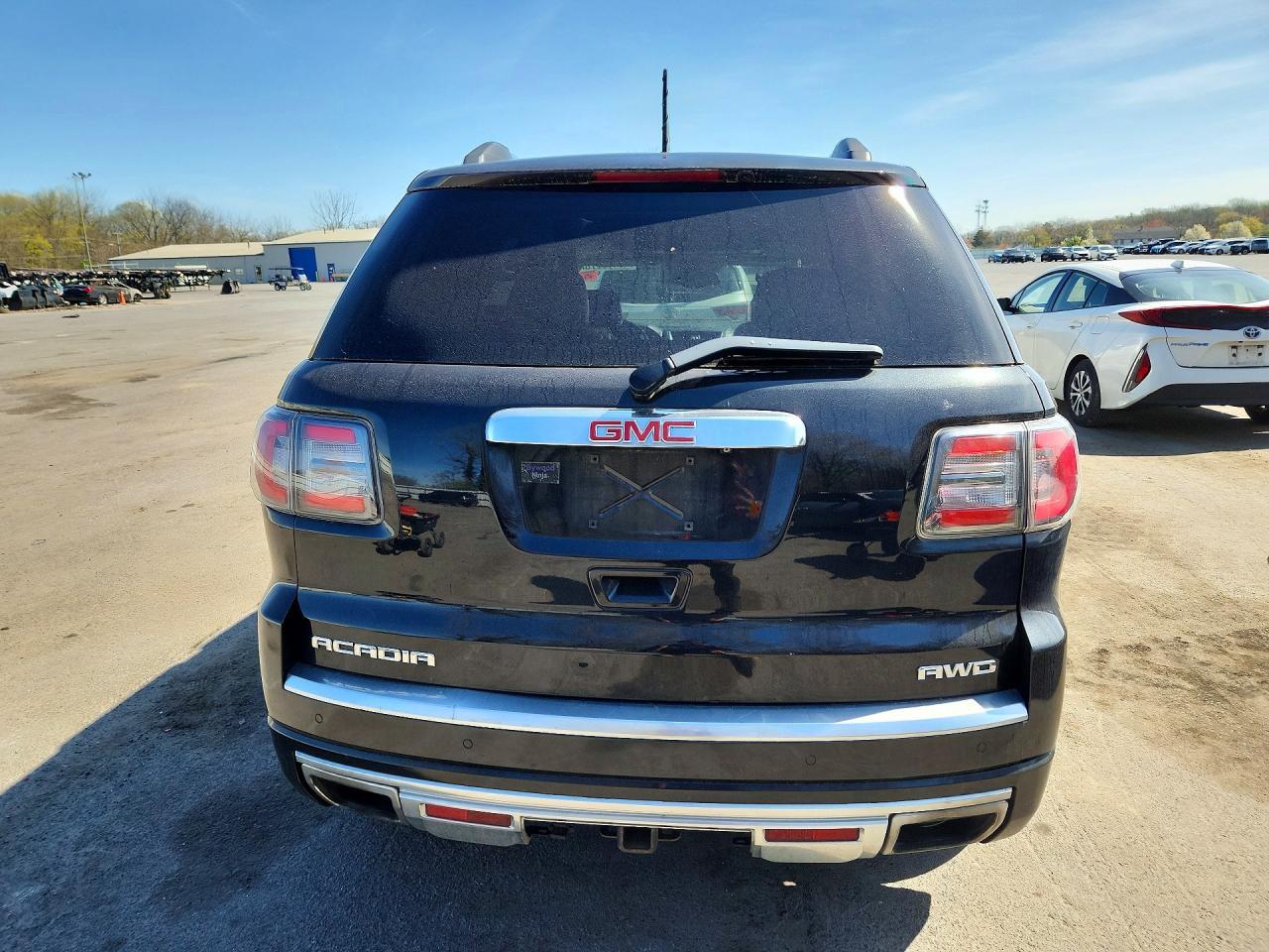 2013 GMC Acadia Denali - Фото 6