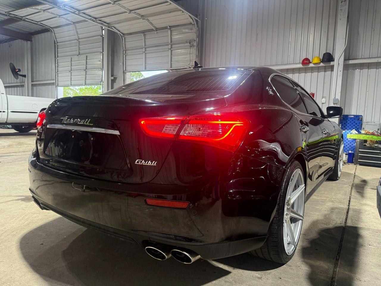 2014 Maserati Ghibli S - Фото 4