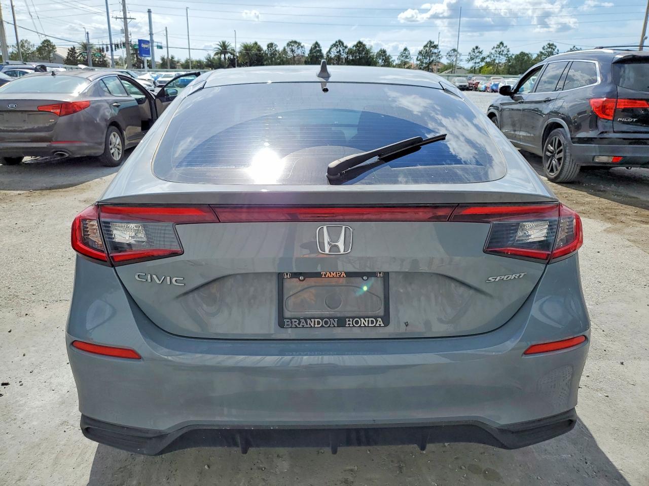 2025 Honda Civic Sport - Image 6