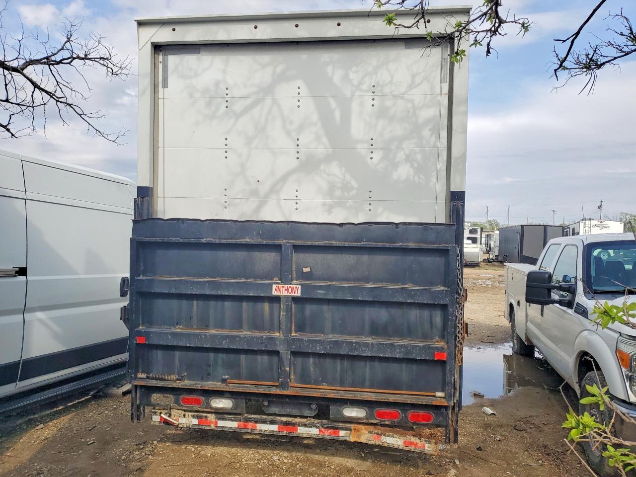 2023 Isuzu Npr Hd - Box Truck - Фото 6