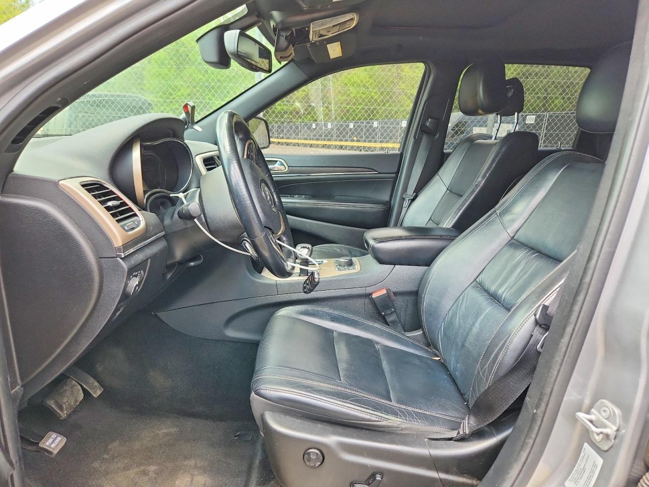 2015 Jeep Grand Cherokee Limited - Фото 7