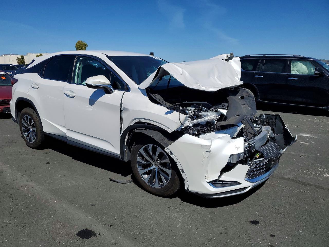 2022 Lexus Rx 350 Base - Image 4