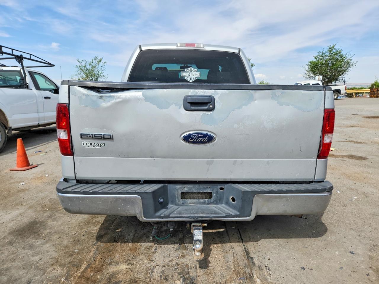 2007 Ford F150 Supercrew - Image 6