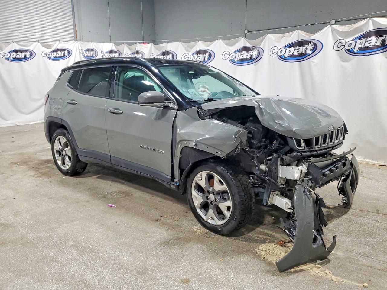 2021 Jeep Compass Limited - Image 4