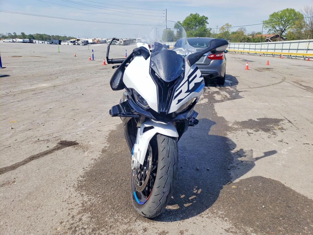 2024 BMW S 1000 Rr - Фото 2