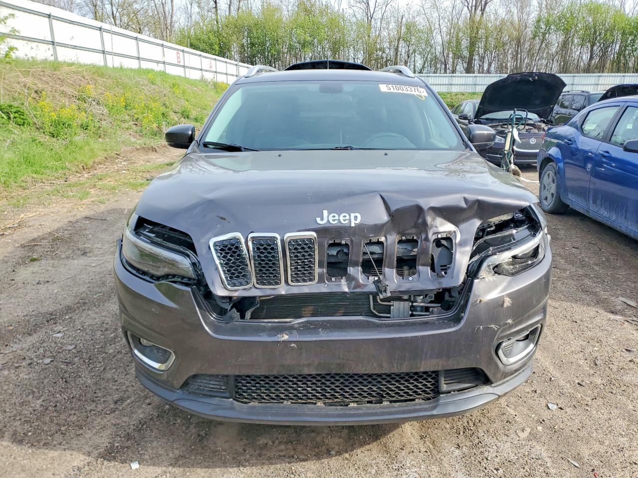 2020 Jeep Cherokee - Фото 5