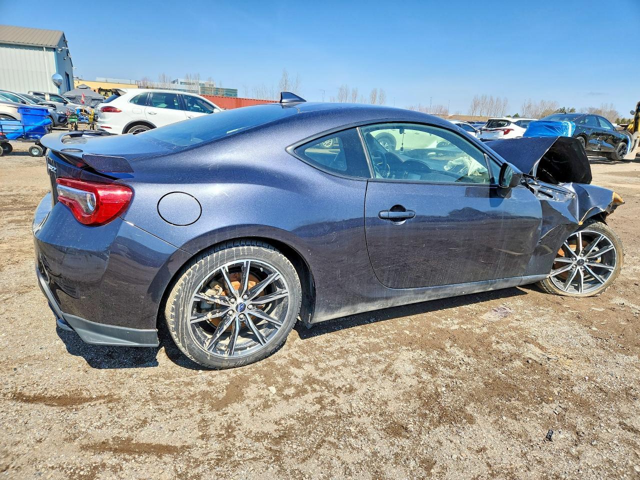 2017 Subaru Brz 2.0 Limited - Image 3
