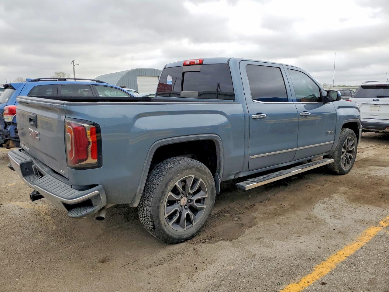 2016 GMC Sierra C1500 Slt - Фото 3