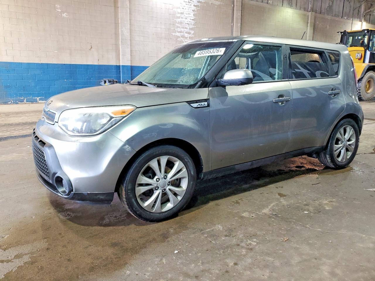 2015 Kia Soul +