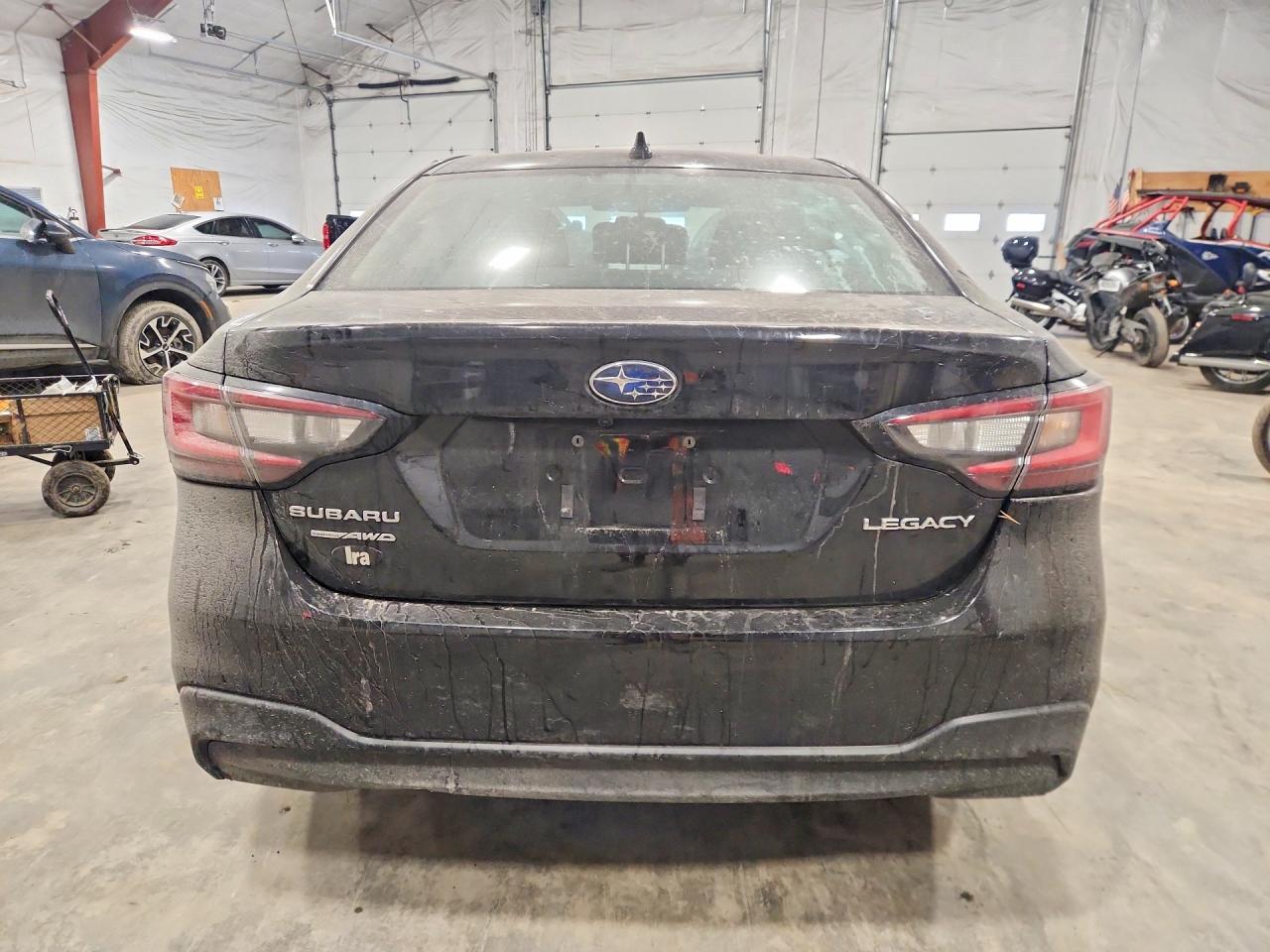 2025 Subaru Legacy Premium - Фото 6