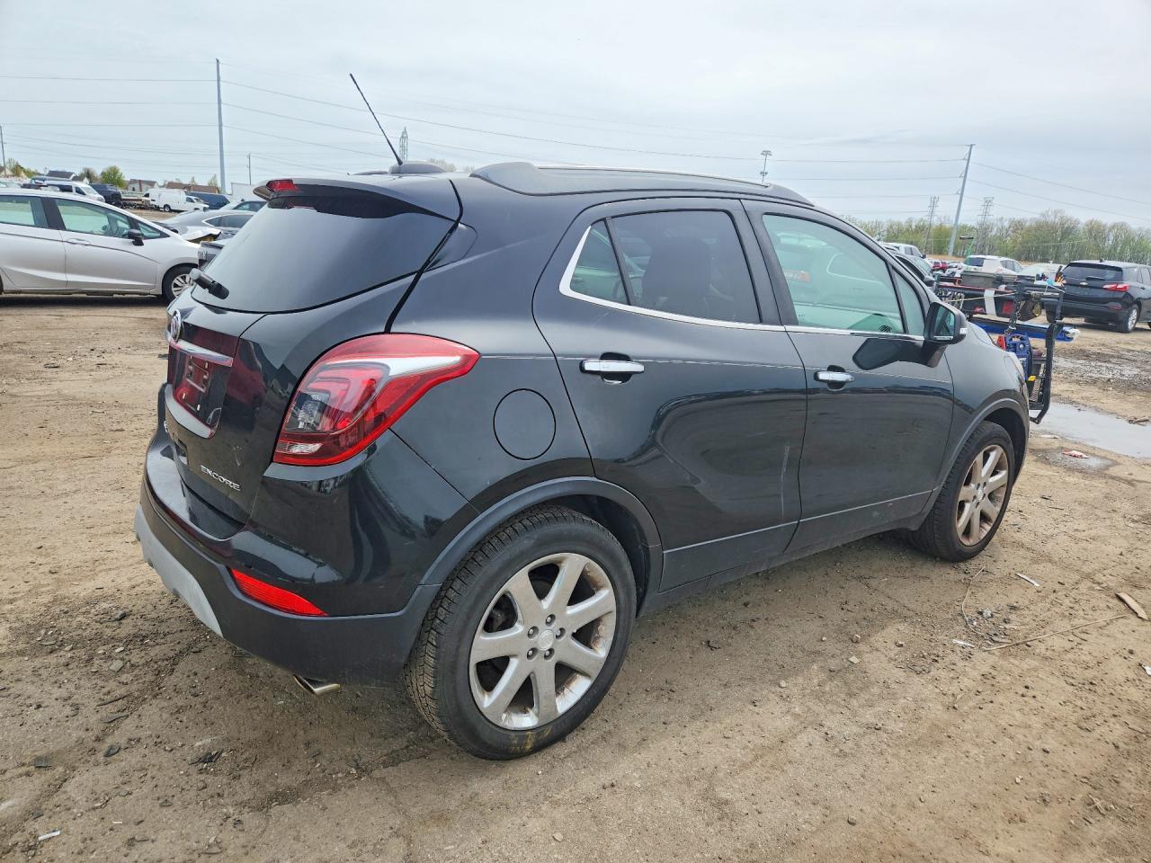 2017 Buick Encore Essence - Image 3