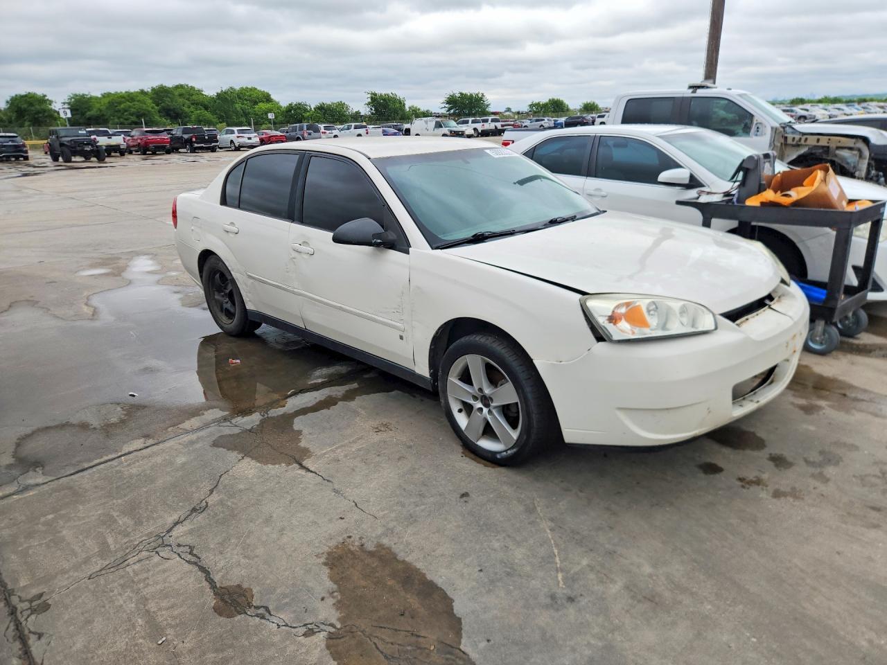 2008 Chevrolet Malibu Ls - Фото 4