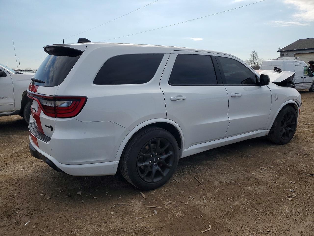 2023 Dodge Durango Srt Hellcat - Image 3