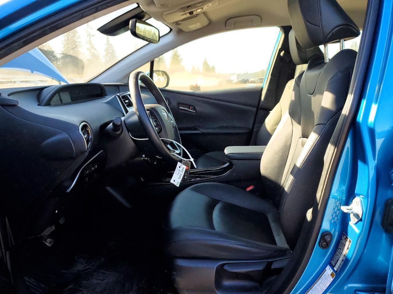 2021 Toyota Prius Xle Awd-E - Фото 7