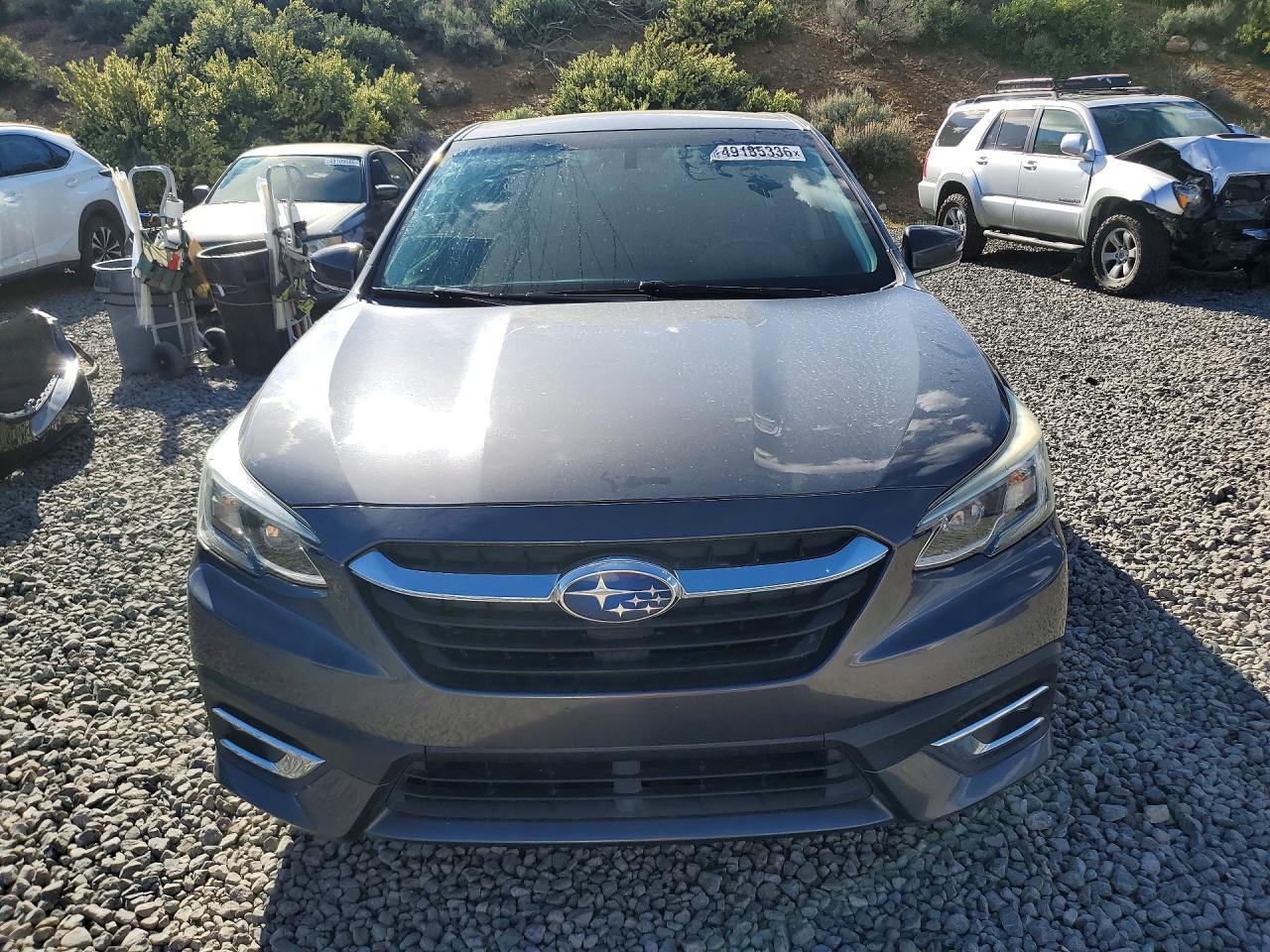 2021 Subaru Legacy Limited - Фото 5