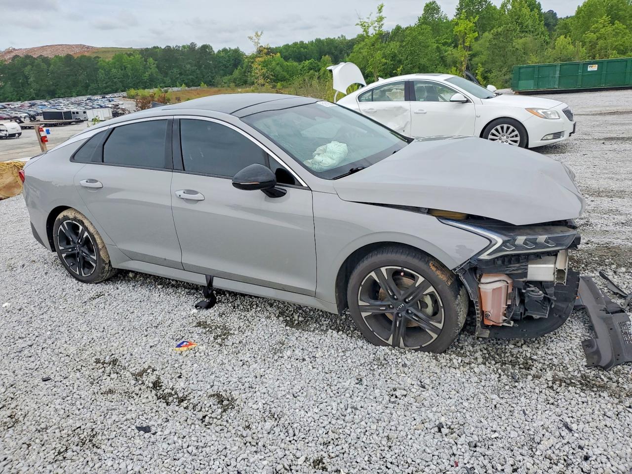 2022 Kia K5 Gt Line - Image 4