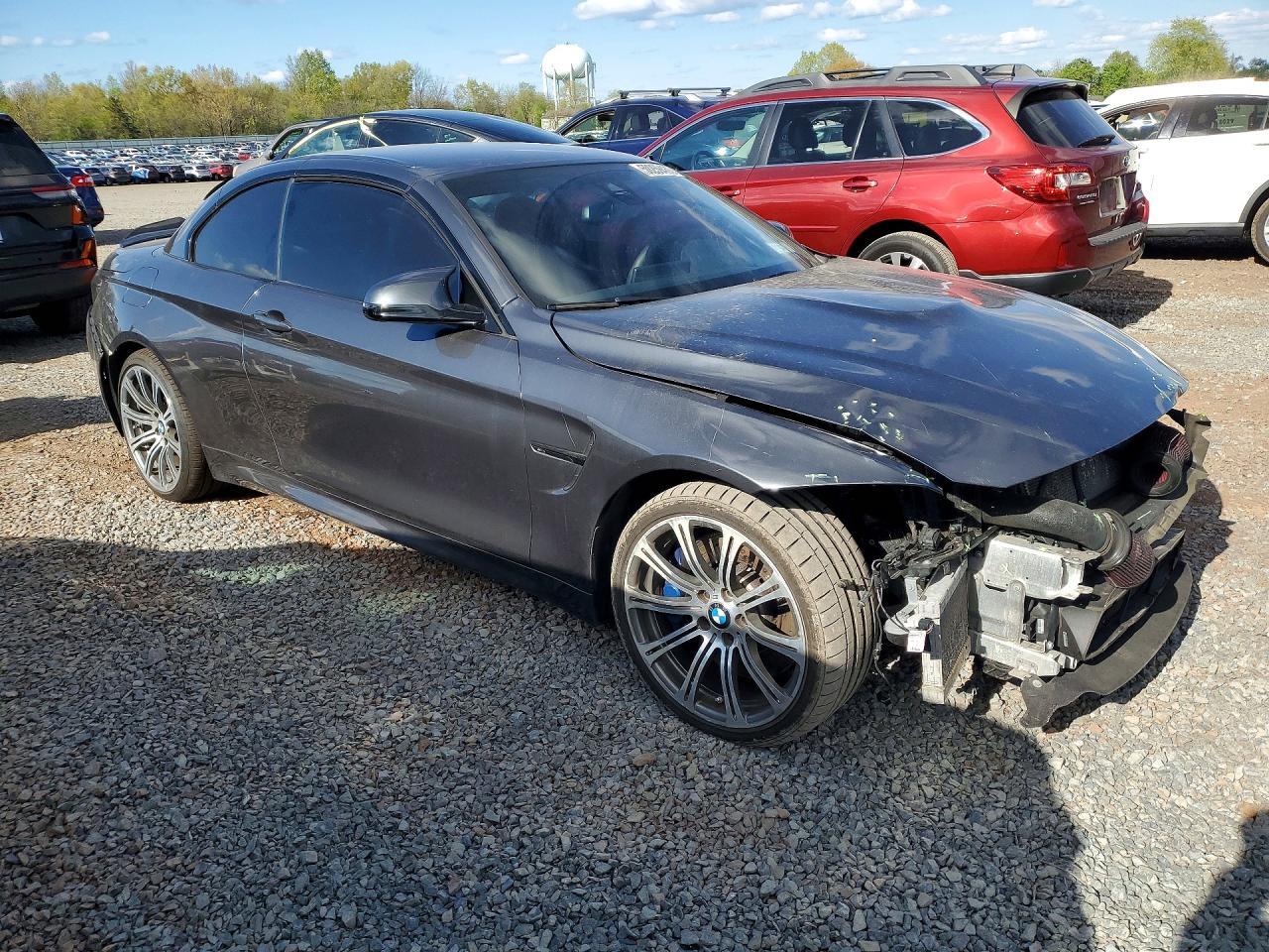 2019 BMW M4 - Фото 4