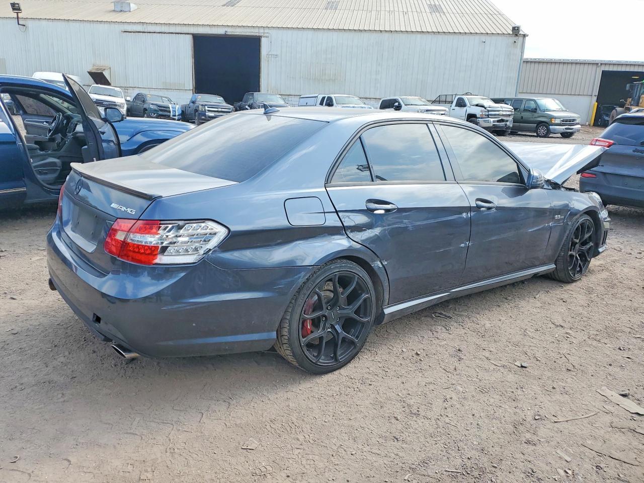 2010 Mercedes-Benz E 63 Amg - Image 3