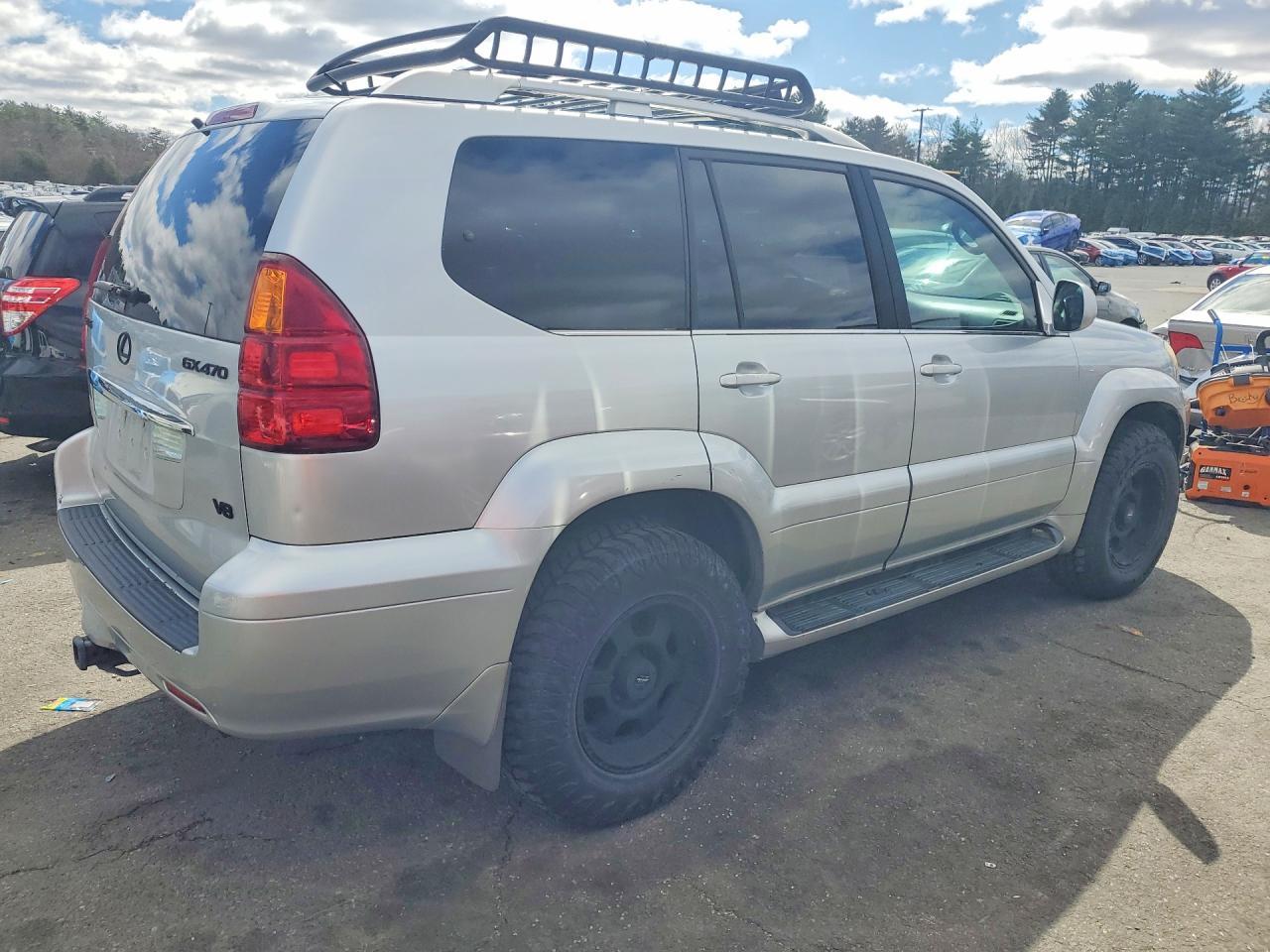 2006 Lexus Gx 470 Base - Фото 3
