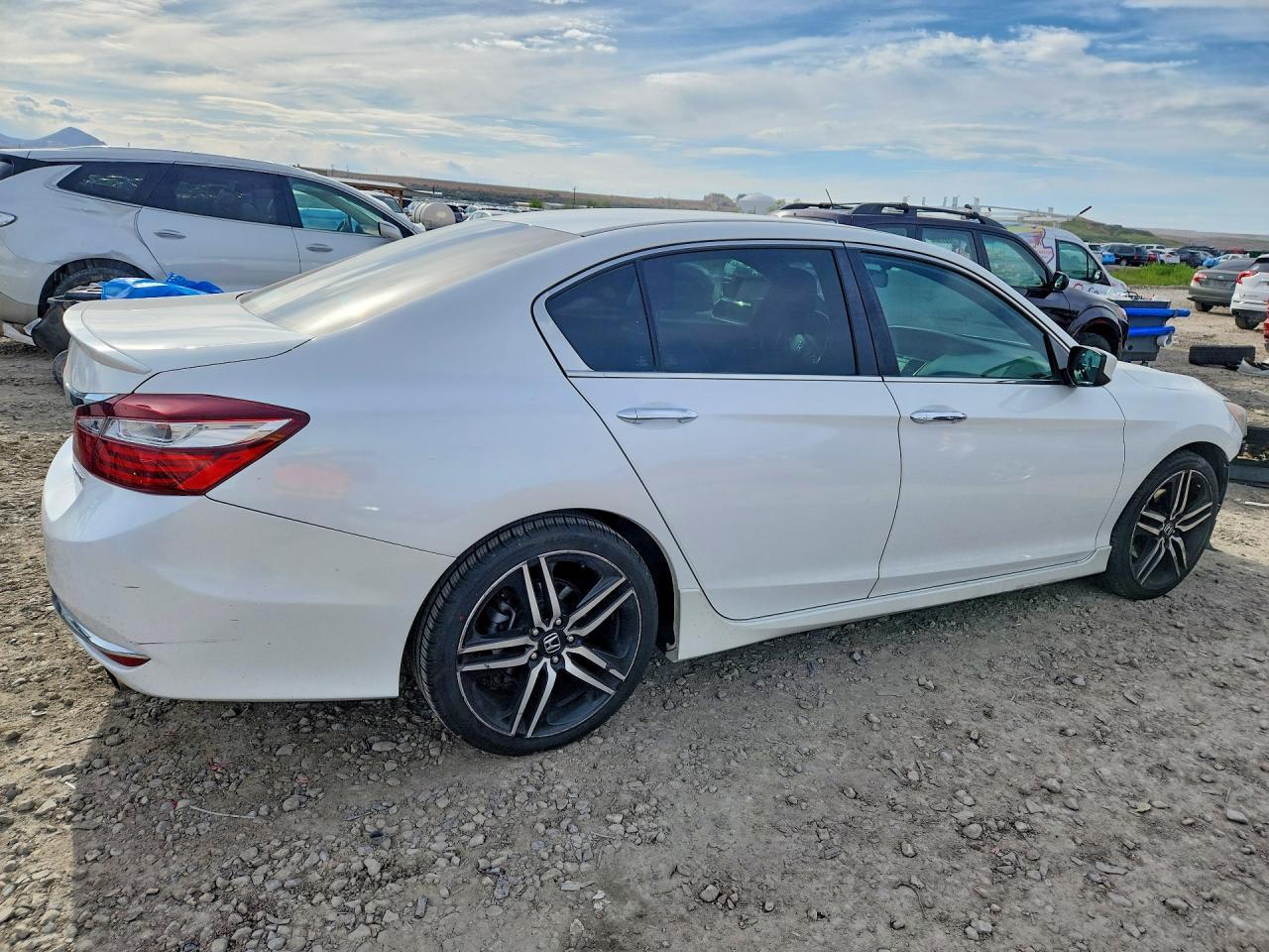 2016 Honda Accord Sport - Фото 3