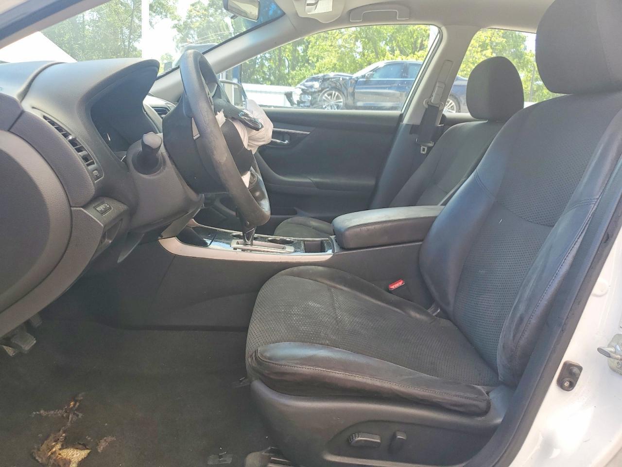 2014 Nissan Altima 2.5 S - Фото 7