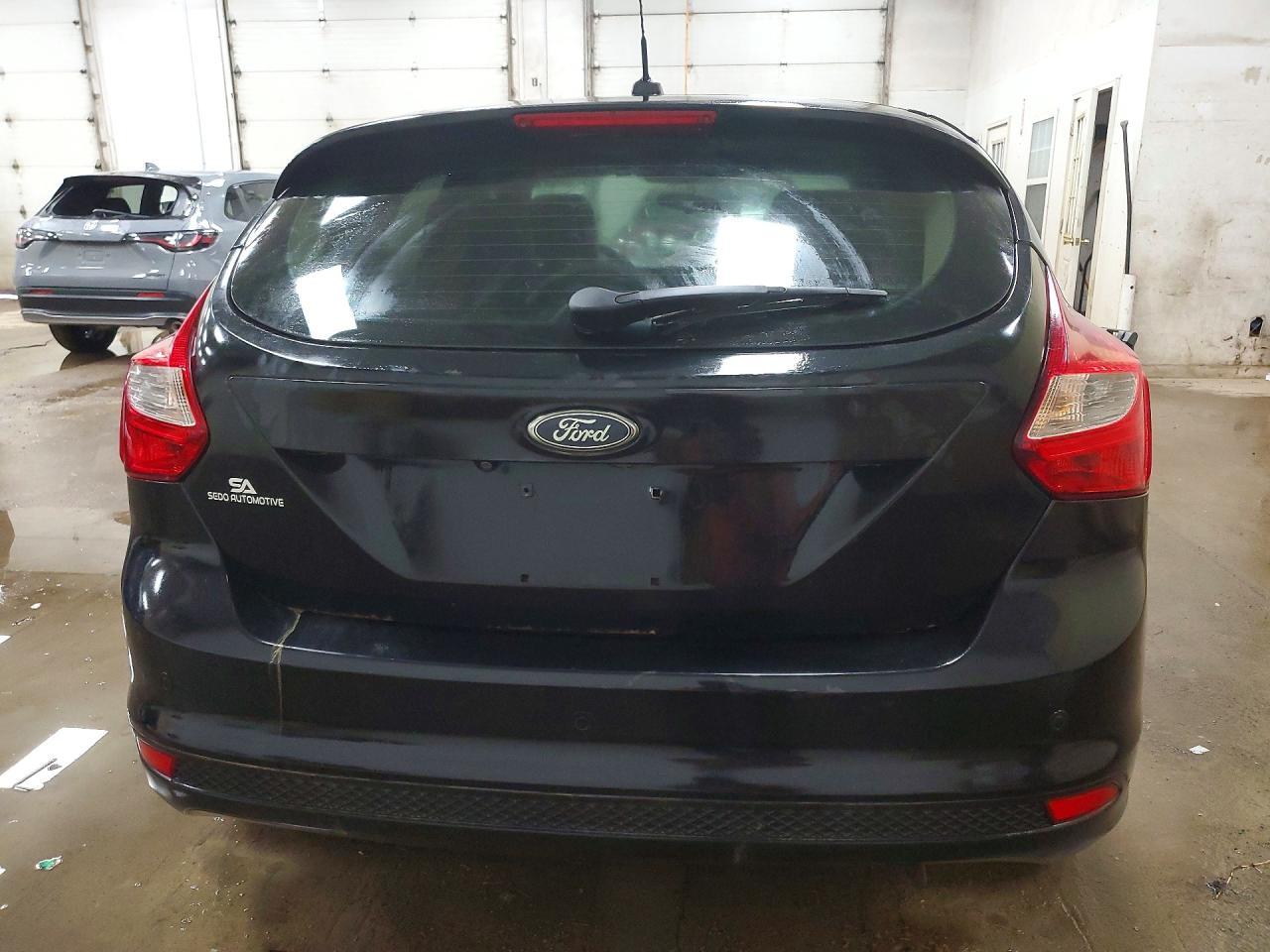 2013 Ford Focus Titanium - Фото 6