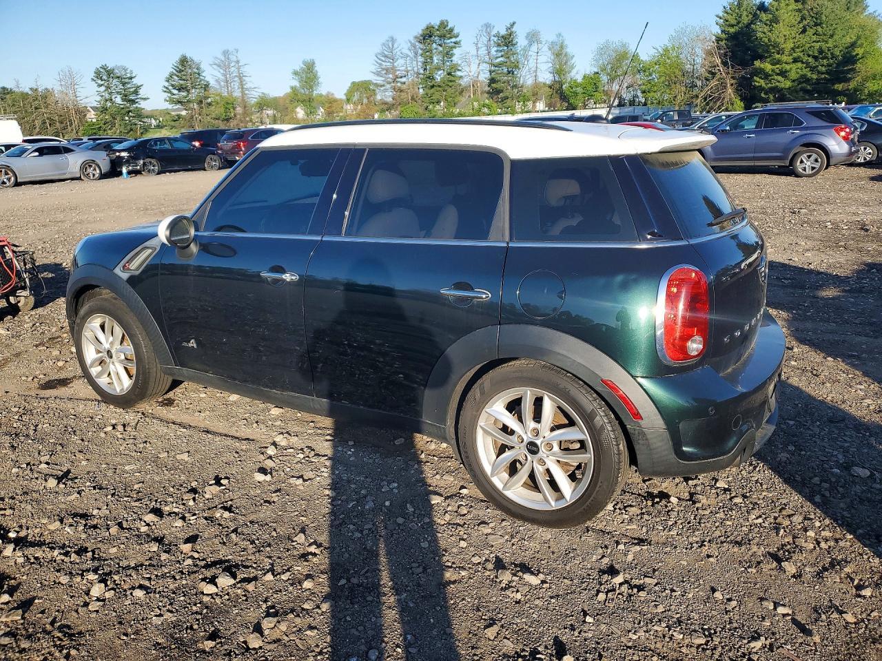 2014 Mini Cooper S Countryman - Image 2