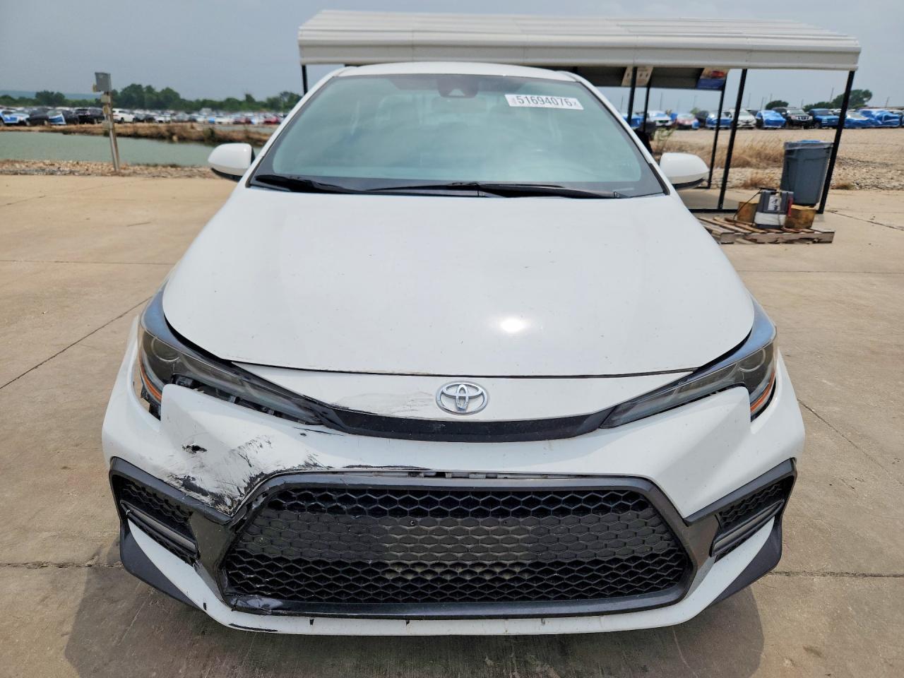 2021 Toyota Corolla Se - Фото 5