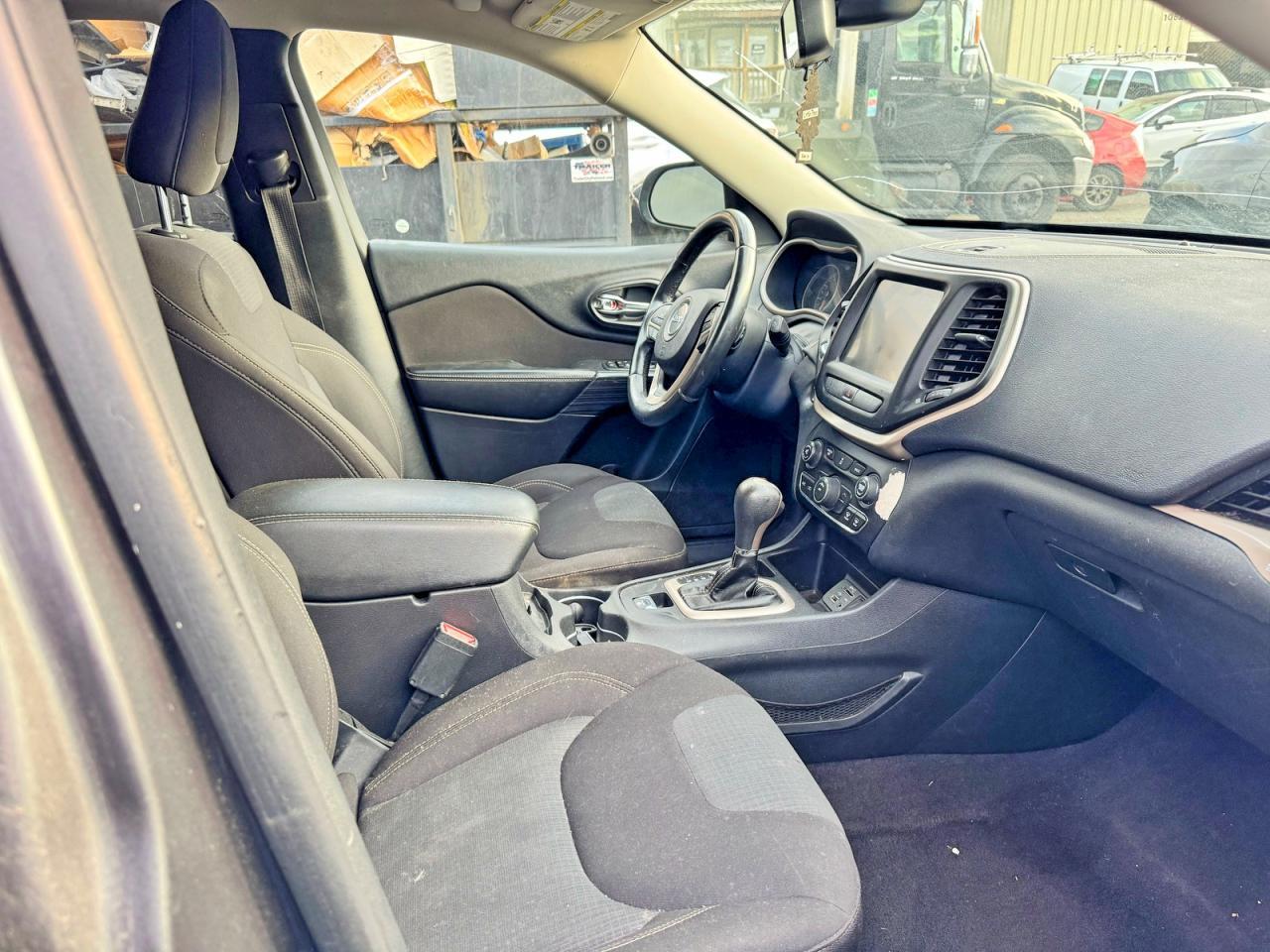 2017 Jeep Cherokee Latitude - Фото 5