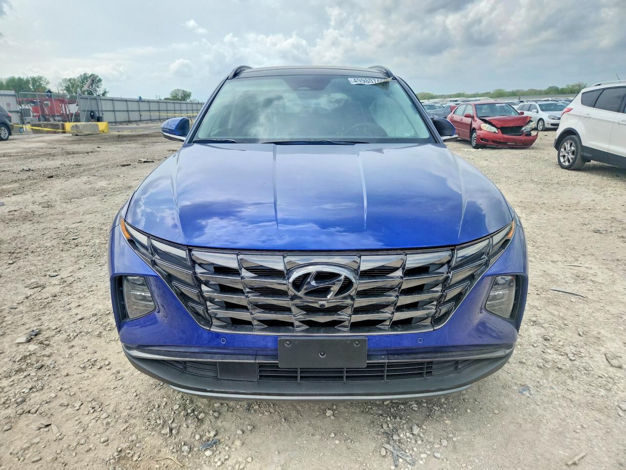 2024 Hyundai Tucson Limited - Image 5