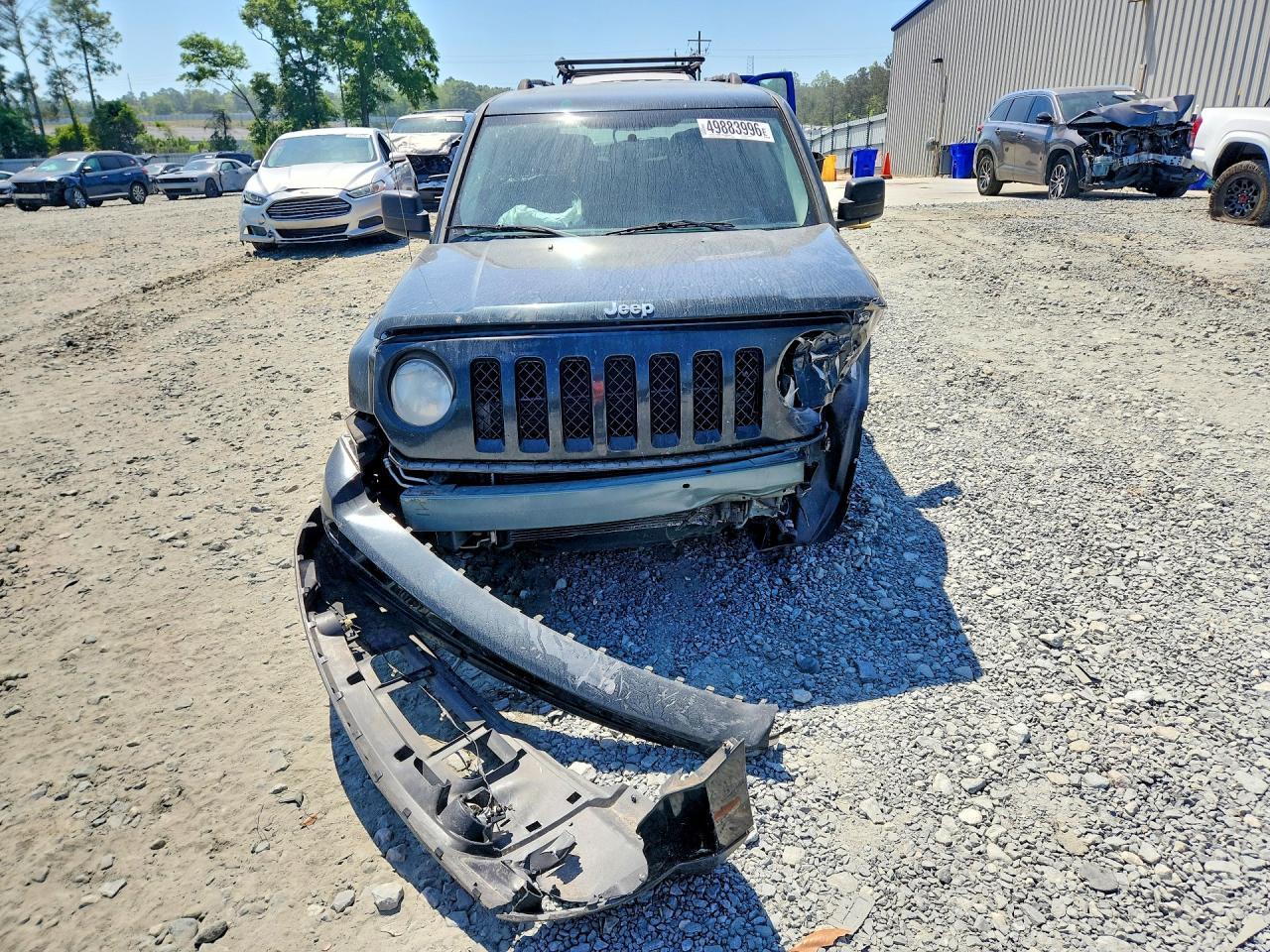 2013 Jeep Patriot Limited - Image 5