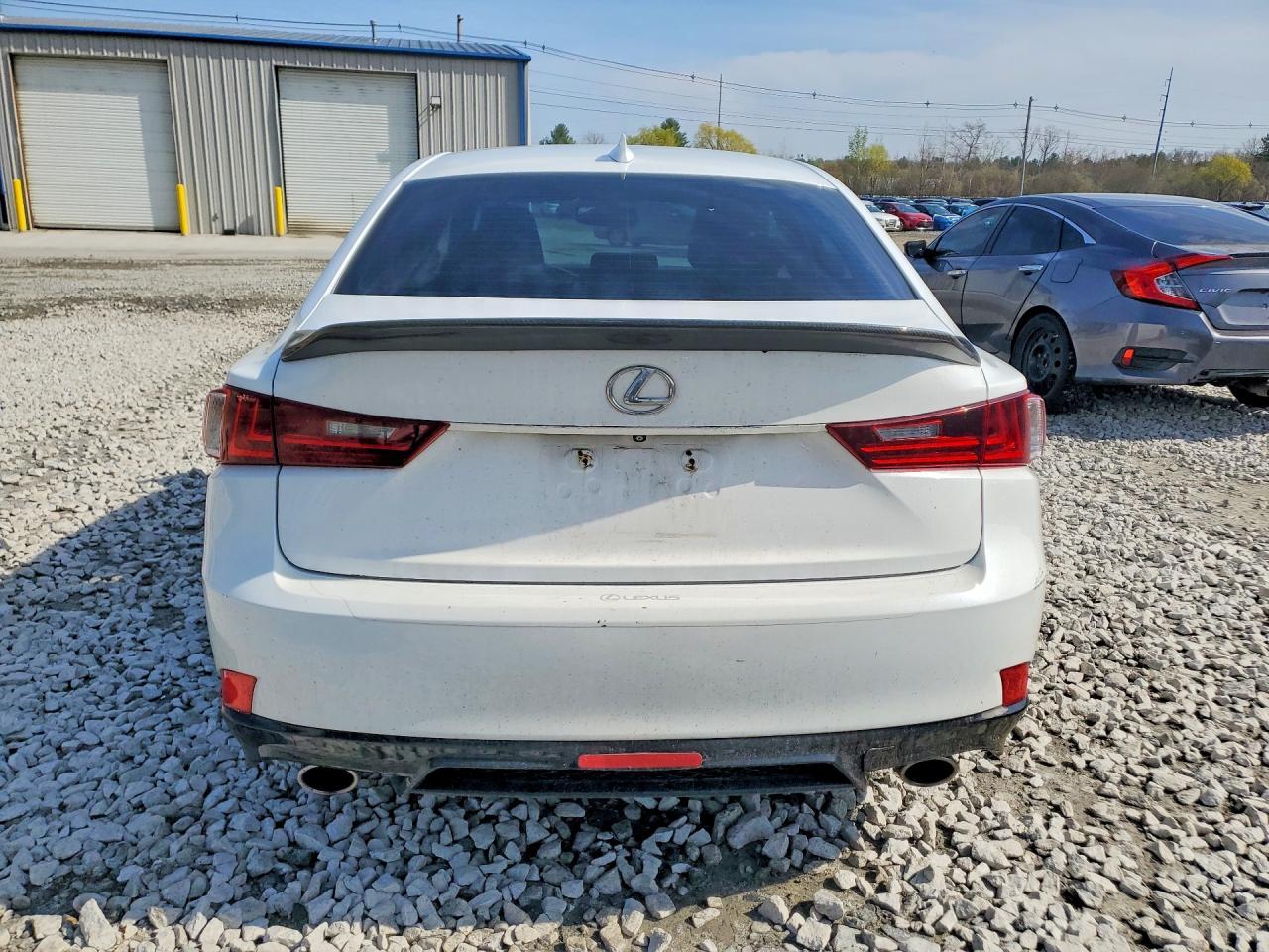 2016 Lexus Is 300 - Фото 6
